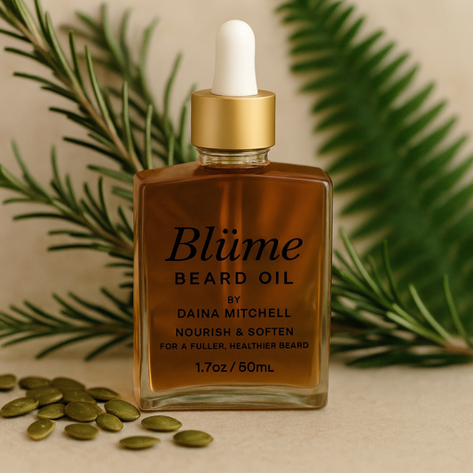 Beard oil