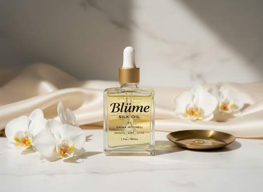 BLÜME Silk Oil