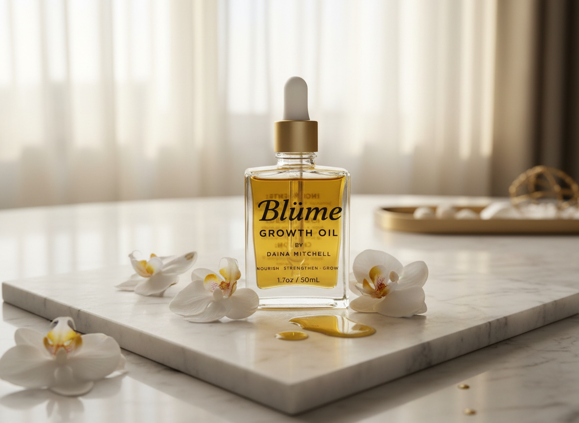 Growth oil