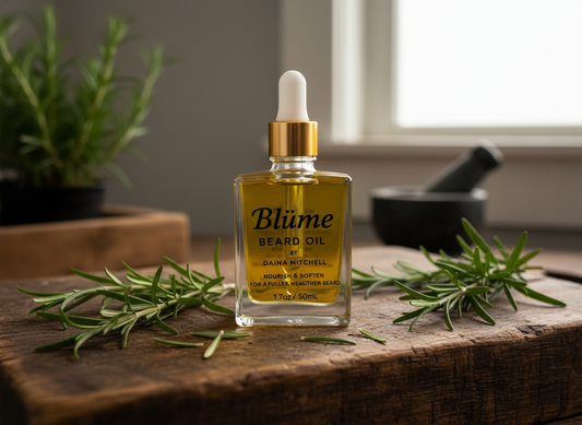 Beard oil